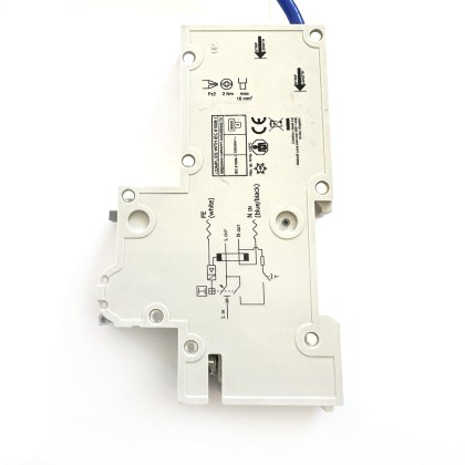 Wylex NHXSBS1C06 C6 6A 6 Amp 30mA RCBO Circuit Breaker Type A